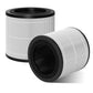True H14 HEPA Replacement Filter for FetionsZQA-5000A Air Purifier, 3-in-1 H14 True HEPA Air Filters for Dust Smoke Pollen