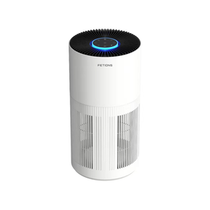 FETIONS 6000A HEPA Air Purifier for Allergies and Pets Fit 1200 Sq Ft Rooms