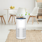 FETIONS 6000A HEPA Air Purifier for Allergies and Pets Fit 1200 Sq Ft Rooms