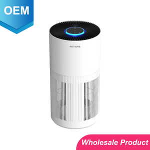 Wholesale Fetions Air Purifier 4000C - Pet Odors & Bacteria Removal