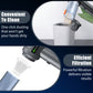 Handheld Car Vacuum Cleaner, 19000Pa Vacuum Cleaner and Air Duster,Type-C Charge, LED Light, Multi-Nozzles for Car, Home, Office, Pet